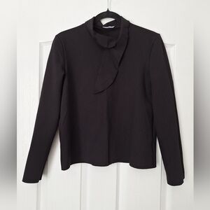 Zara Black Top